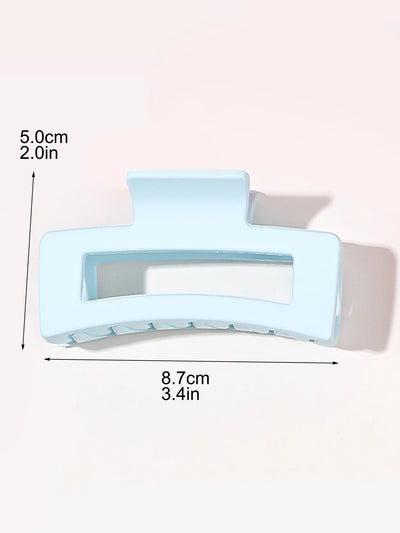 Hair Claw Clips Strong Hold Nonslip For Thick Hair - Smarsty