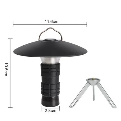 Portable Camping Light for Blackdog Goal Zero Lighthouse Tripod Bracket Camping Lamp Flashlight Lantern Camping Lights by Smarsty