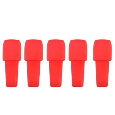 Reusable Silicone Wine Stoppers Keep Champagne Fresh - Smarsty
