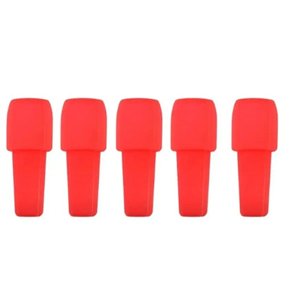Reusable Silicone Wine Stoppers Keep Champagne Fresh - Smarsty