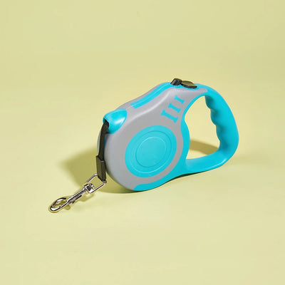 Retractable Dog Leash for Small Dogs Durable Nylon - Smarsty