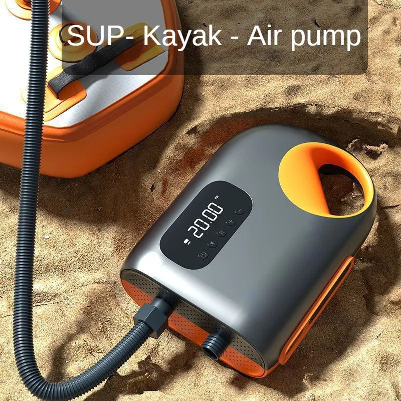 Electric Air Pump High Speed Inflator For Paddle Boards - Smarsty