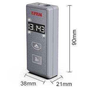 Kiprim Laser Rangefinder High Accuracy Measurement Tool - Smarsty