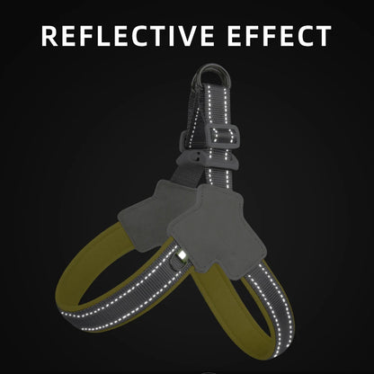 Reflective No Pull Dog Harness for Small Dogs - Smarsty