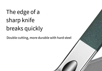 High-End 6-Piece Nail Scissors Set for Men and Women - Smarsty