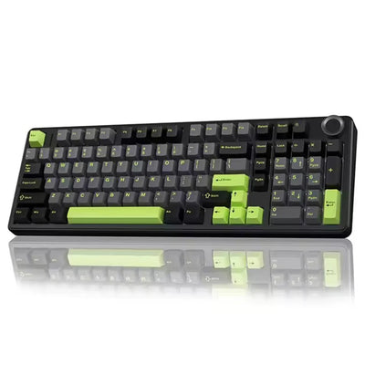 Gaming Mechanical Keyboard With Wireless Three Mode - Smarsty