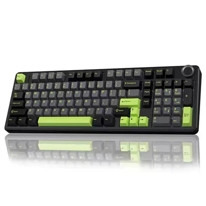 Gaming Mechanical Keyboard With Wireless Three Mode