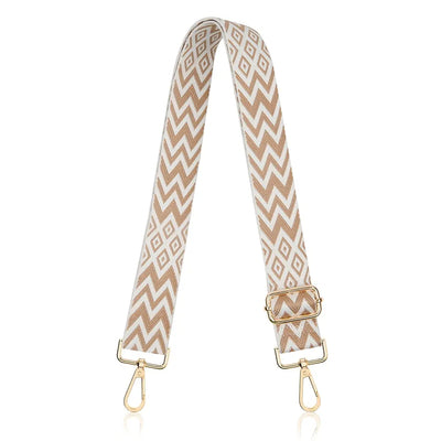 Purse Strap Handbags Crossbody Women Adjustable Replacement Bag Belt Guitar Straps Printing Detachable Sling Shoulder Strap - Smarsty