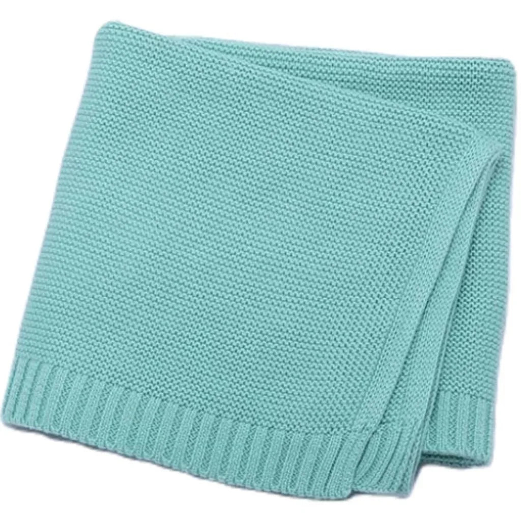 Personalized Baby Blanket with Embroidered Name for Newborns - Smarsty