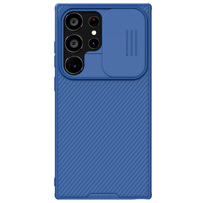 Galaxy Case With CamShield Slide Camera Cover Shockproof - Smarsty