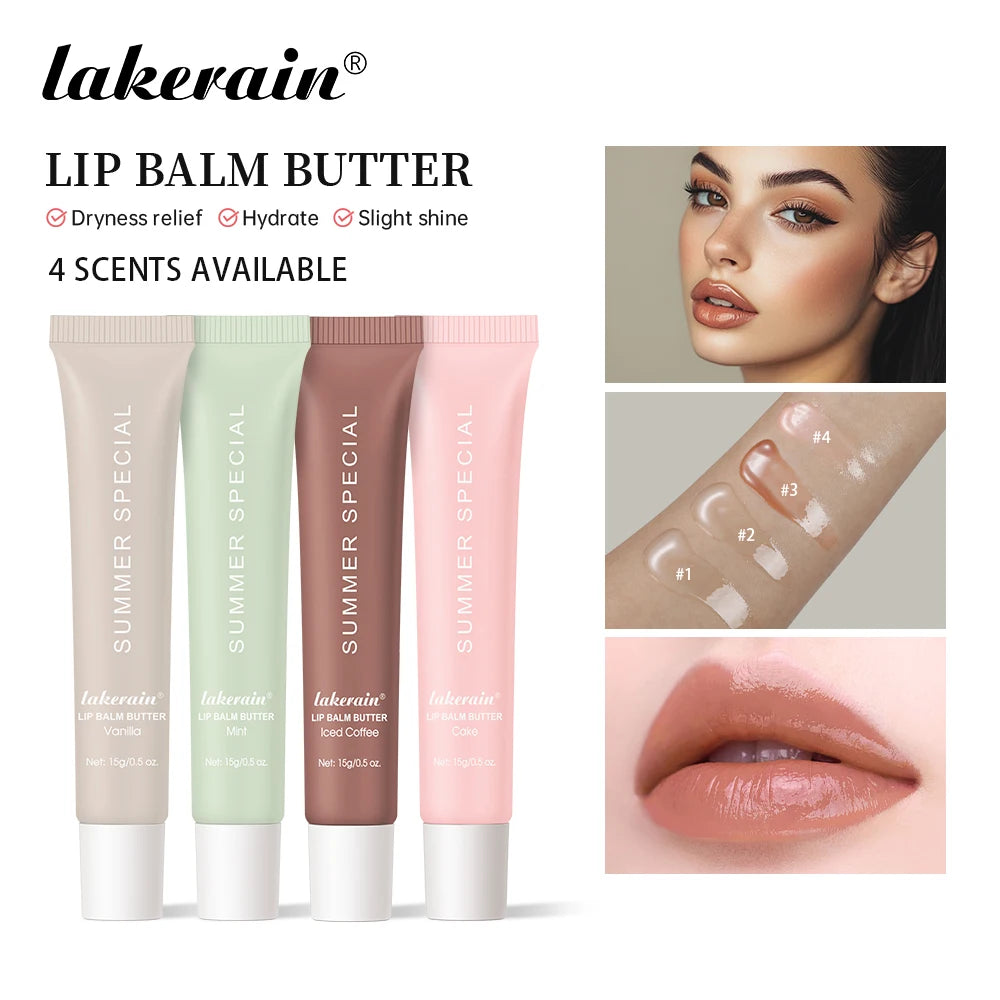 Moisturizing Lip Balm Butter for Soft Hydrated Lips - Smarsty