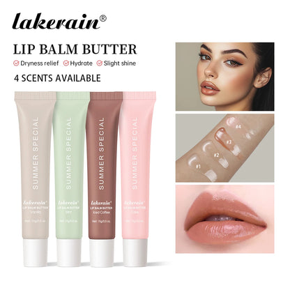 Moisturizing Lip Balm Butter for Soft Hydrated Lips - Smarsty