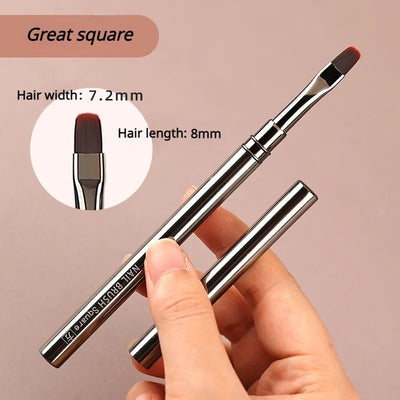 Professional Nail Art Liner Brushes for Precision Designs - Smarsty
