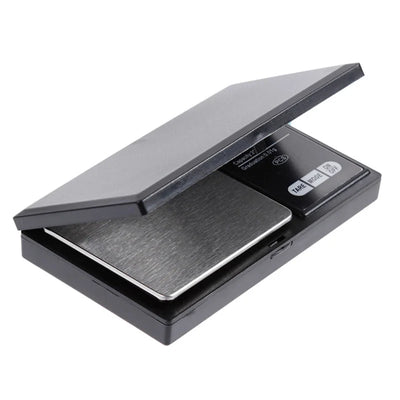 0.01g Jewelry Mini Stainless Steel Electronic Scale Digital Pocket Scale Gold Gram Balance Weight Scale Portable Pocket Scale - Smarsty