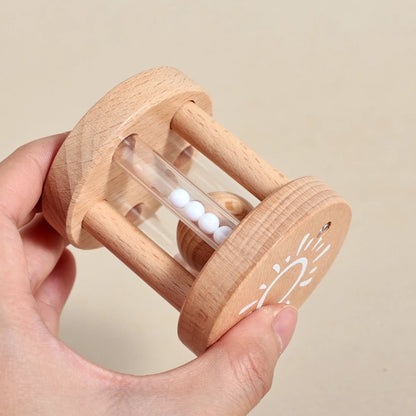 Musical Instruments Montessori Music Baby 0 12 Months Toys Drum Xylophone Kids Early Educational Wooden Instruments Baby Toys by Smarsty