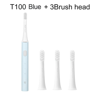 Xiaomi Mijia T100 Waterproof Sonic Electric Toothbrush - Smarsty