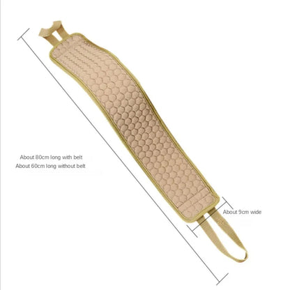 Korean Body Washcloth Back Scrubber for Deep Cleaning - Smarsty