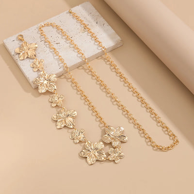 Ingemark Ocean Vacation Flower Waist Chain for Women - Smarsty
