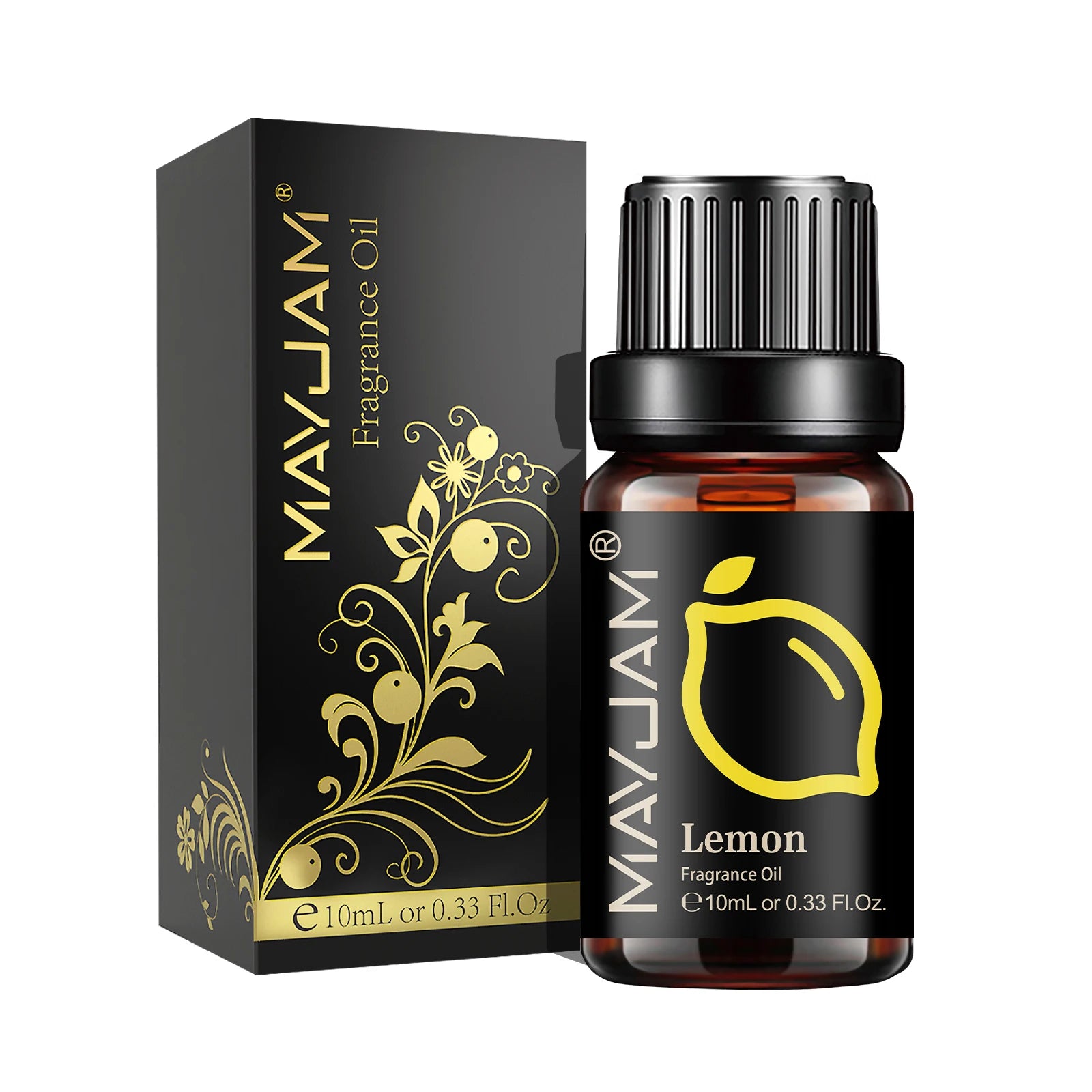 MAYJAM Fruit Fragrance Oil Assorted Scents for Skin - Smarsty