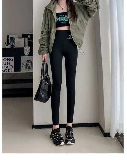 1pc Women High Waist Yoga Leggins Gym Sports Tights Woman Running Pants Sexy Butt Lifting Leggings Gym Fitness Push Up Leggins ﻿ - Smarsty