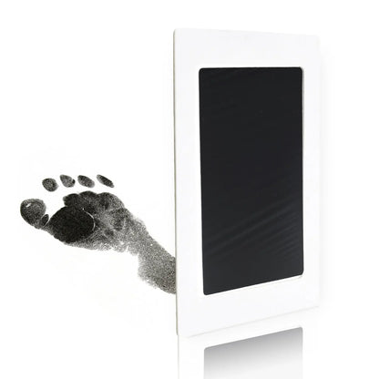 Safe Inkless Baby Handprint Kit No Touch Footprints Two Pack - Smarsty