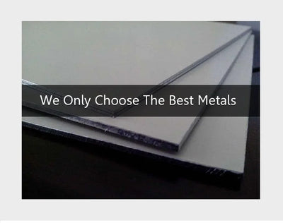 Rfid Credit Card Holder Metal Thin Slim Smart Wallet Men Women Wallets Pop Up Minimalist Small Black Purse Mini Walets for Men - Smarsty