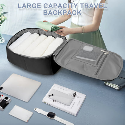 Ryanair Backpack 40x20x25 Cabin Bag, Hand Luggage Travel Backpack for Easyjet Cabin Bag 45x36x20, Laptop Backpack for Women/Men - Smarsty