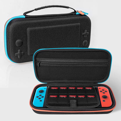 Protective Case for Nintendo Switch 2 with Ergonomic Grip - Smarsty