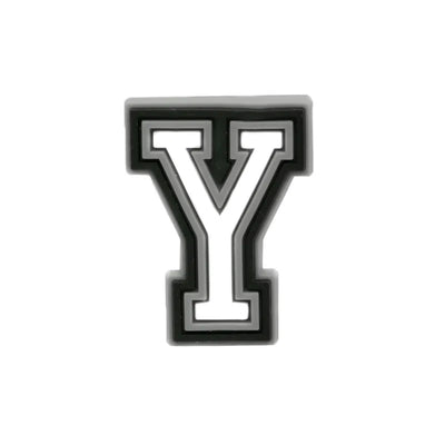 Letter Shoe Charms Decorations for Crocs 1pcs Alphabet Pins Boys Girls Kids Jeans Women Charm Xmas Gifts Favors Shoe Accessories - Smarsty