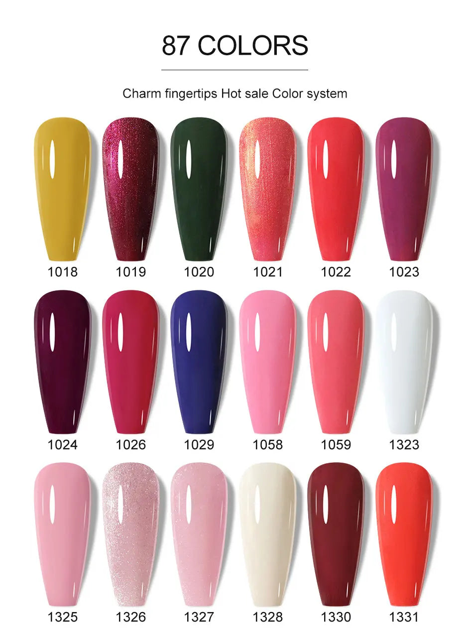 NAILCO 15ml Gel Top Coat and Base Coat for Long-Lasting Shine - Smarsty