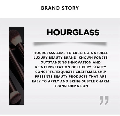 Hourglass No 13 Precision Smudge Brush for Flawless Eyes - Smarsty