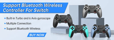 Wired Nunchuck Controller for Nintendo Wii Gaming - Smarsty
