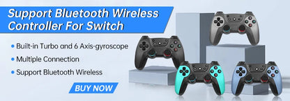 Wired Nunchuck Controller for Nintendo Wii Gaming - Smarsty