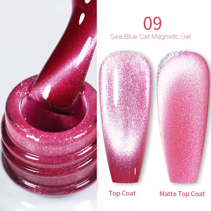 Born Pretty Sparkling Magnetic Gel Nail Polish - Smarsty