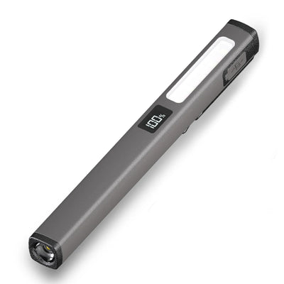 LED+SMD Mini Nursing Flashlight with Pen Clip Work Inspection Flashlight 400mAh Pocket Penlight Torch for Doctor Nurse Diagnosis