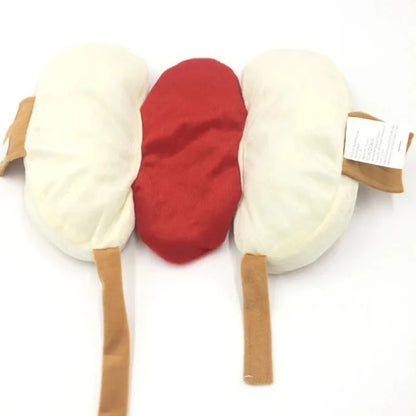 Funny Hot Dog Costume for Dachshund Dogs - Smarsty