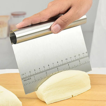 Stainless Steel Pastry Cutters for Perfect Cake Decorating - Smarsty