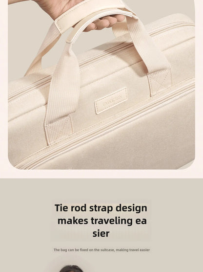 Waterproof Laptop Bag For MacBook Pro Air 13 15 Strap