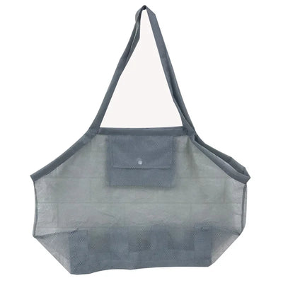 Kids Beach Bag With Anti Sand Net For Storage Solution - Smarsty