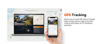 4K Car Dash Cam Featuring GPS And Three Lenses Elite - Smarsty
