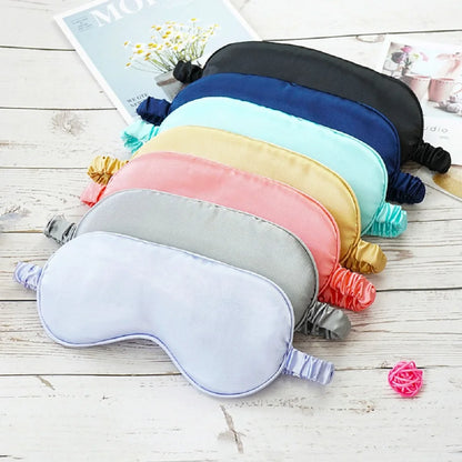 Imitated Silk Sleep Eye Mask for Ultimate Comfort - Smarsty