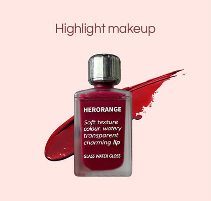 Herorange Long-Lasting Moisturizing Lip Gloss - Smarsty