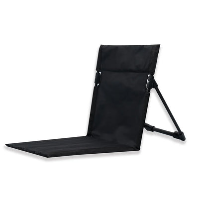 TARKA Camping Single Lazy Chair Park Backrest Relaxing Chairs Lightweight Folding Chairs Outdoor Foldable Beach Picnic Chairs by Smarsty