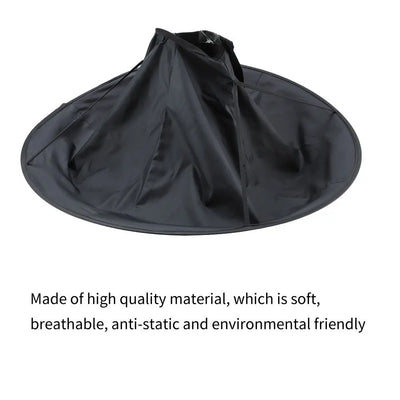 Waterproof Barber Cloak Umbrella Hair Cutting Cape - Smarsty
