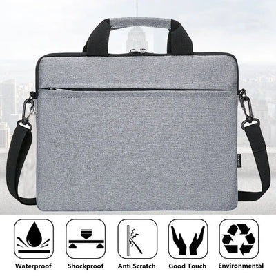 Ultra Thin Laptop Sleeve Case For 13.3 14 15.6 Inch - Smarsty