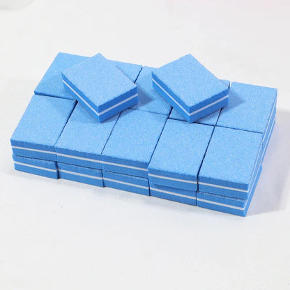 Mini Buffing Sanding Files for Perfect Nail Care - Smarsty