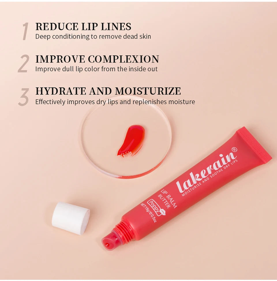Moisturizing Crystal Lip Balm for Soft Lips - Smarsty