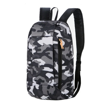 10L Camping Hiking Trekking Backpacks Waterproof Outdoor Sports Mountaineering Bag Running Cycling Rucksack for Men Women - Smarsty