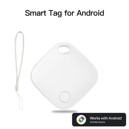 Bluetooth GPS Tracker for Android Devices with Key Finder - Smarsty