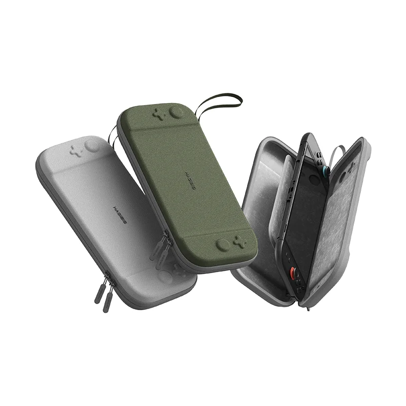 Hagibis Portable Hard Shell Case for Nintendo Switch 2 - Smarsty